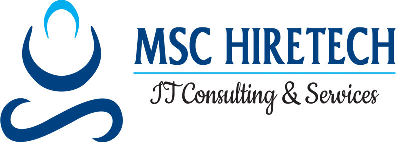 MSC HIRETECH Logo